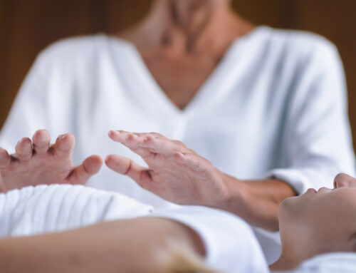 The Benefits of Reiki Therapy
