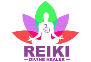 Reiki Divine Healer – Angel Card Readings – Life Coach Logo